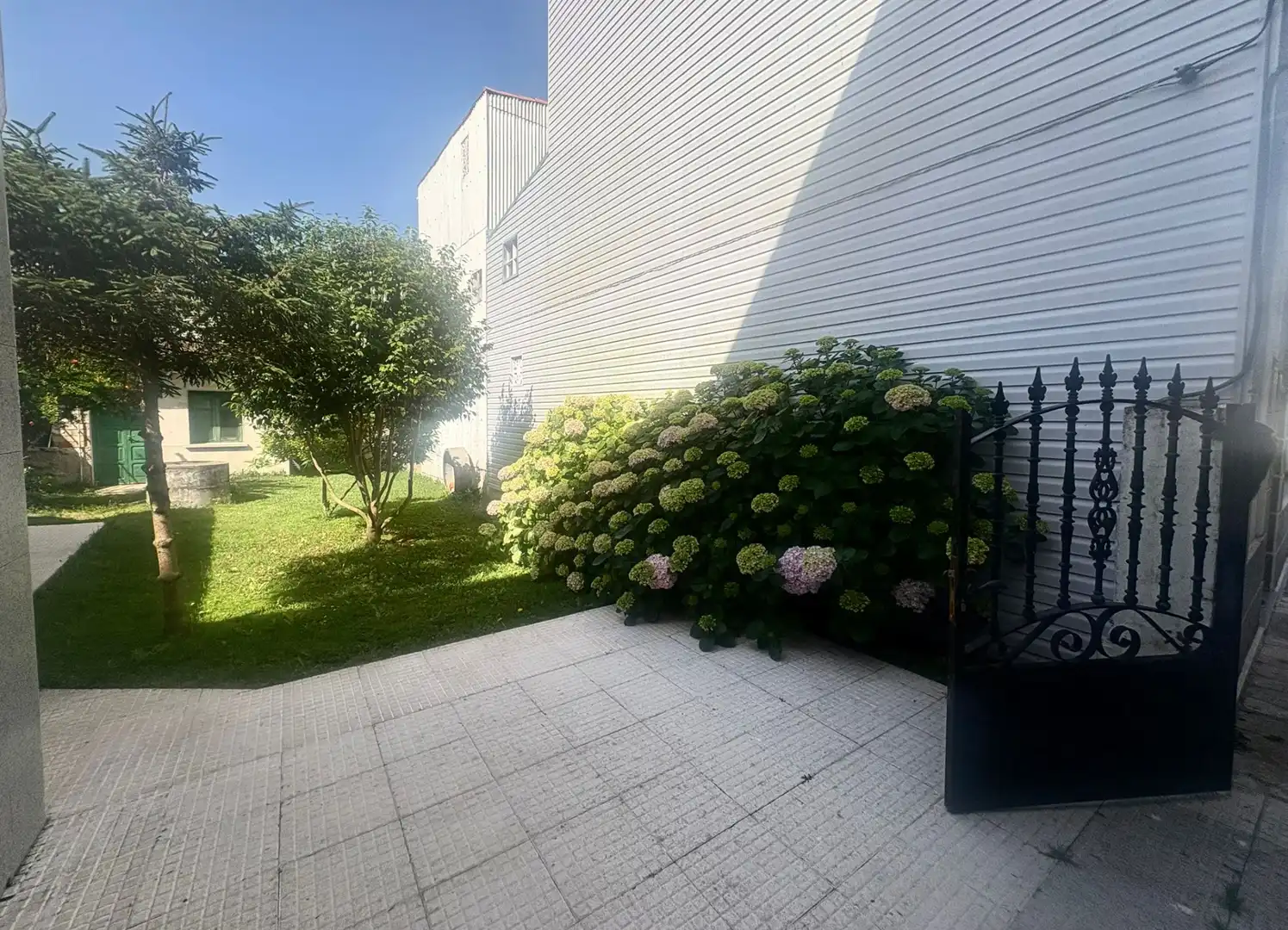 Terraza de Casa o chalet en venta en O Grove   con Calefacción, Jardín privado y Terraza