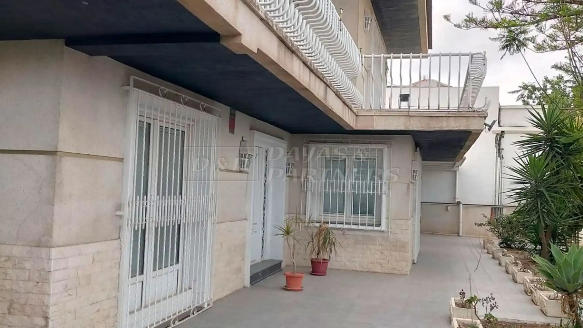 Exterior view of Houses for sale in Orihuela  with Private garden, Terrace and Storage room