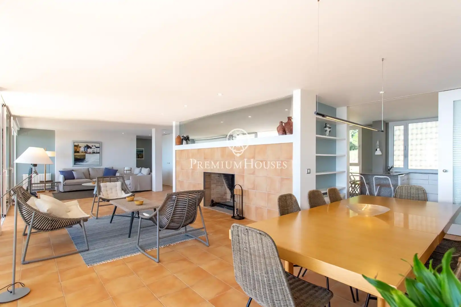 Attic for rent in Vilassar de Dalt