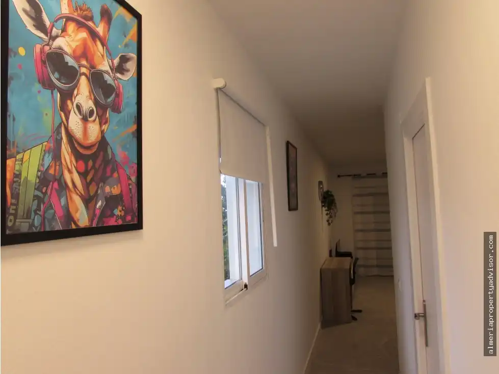 Apartament de lloguer en Mojácar amb Aire condicionat, Calefacció i Terrassa