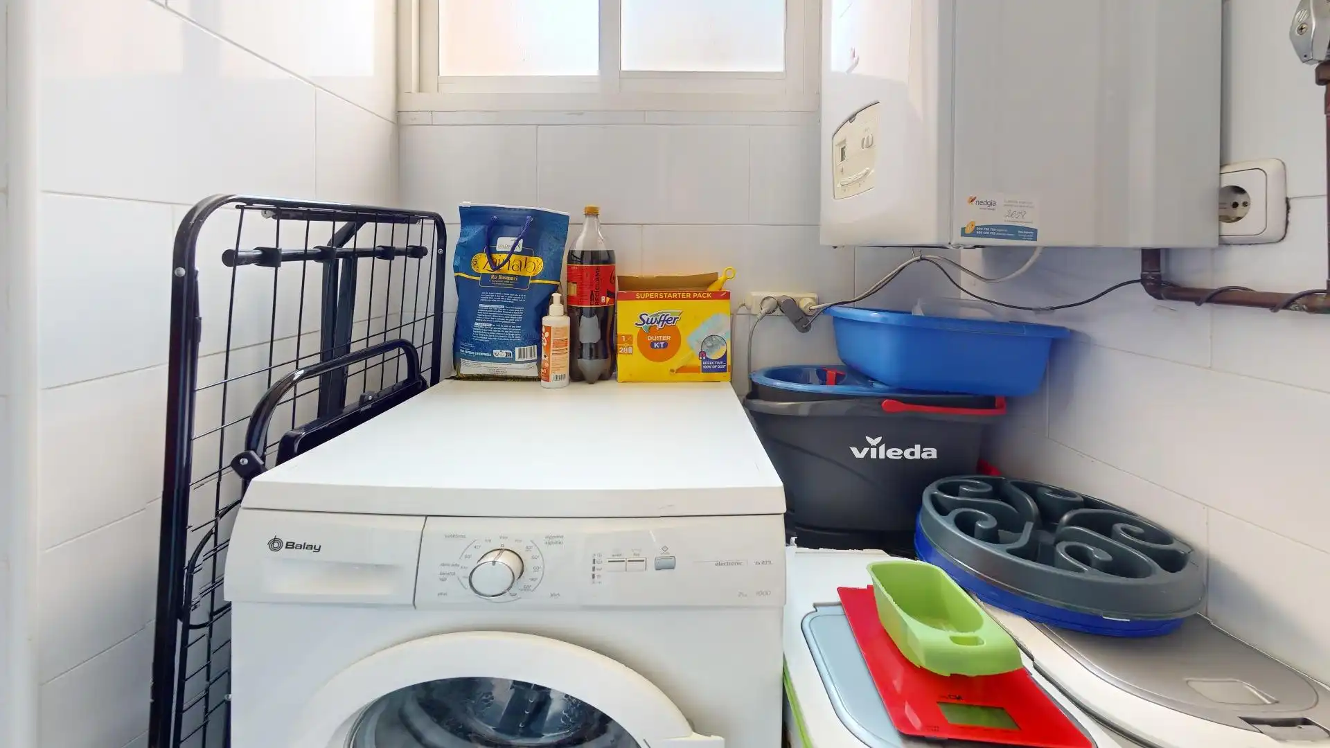 Cocina de Piso en venta en Madrid con Aire acondicionado y Calefacción