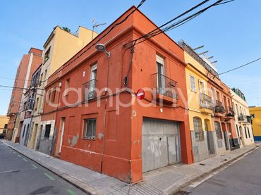 Casa en venda a Carrer del Comte Tallaferro, 1, Sant Andreu, 08030 Barcelona, España
