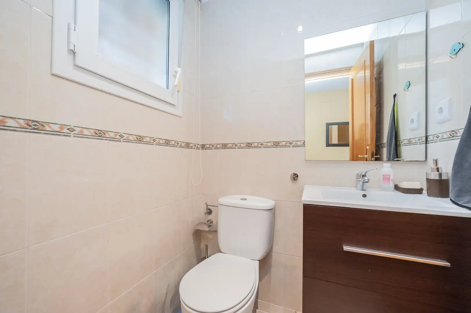 Bany de Casa o xalet en venda en Valdemoro amb Aire condicionat, Calefacció i Parquet