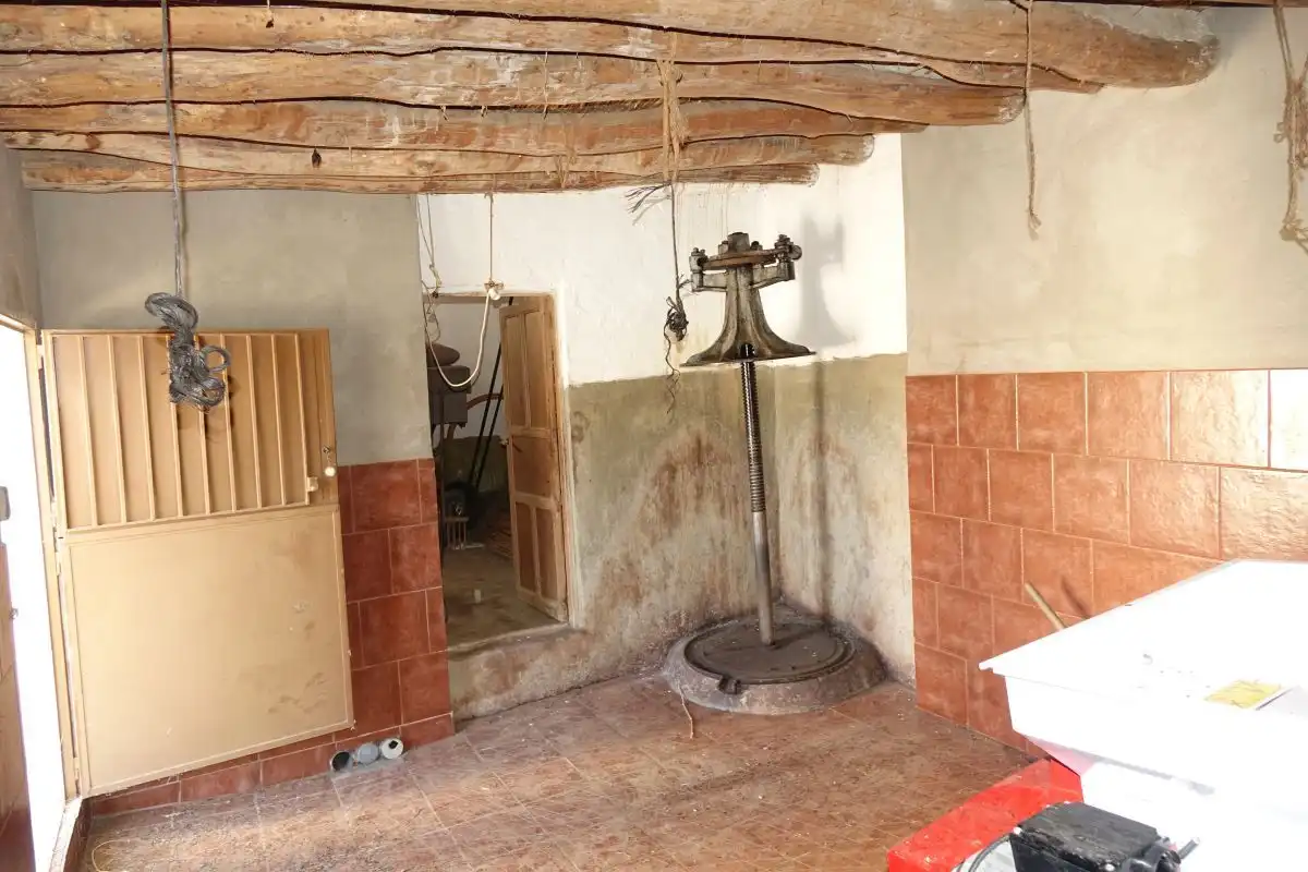 Chalet en venta en Torvizcón, imagen 13
