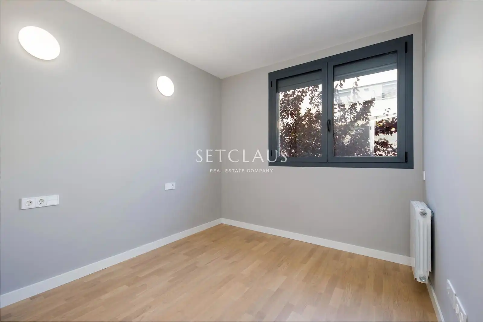 Habitación de Casa adosada de alquiler en Teià con Aire acondicionado, Calefacción y Jardín privado