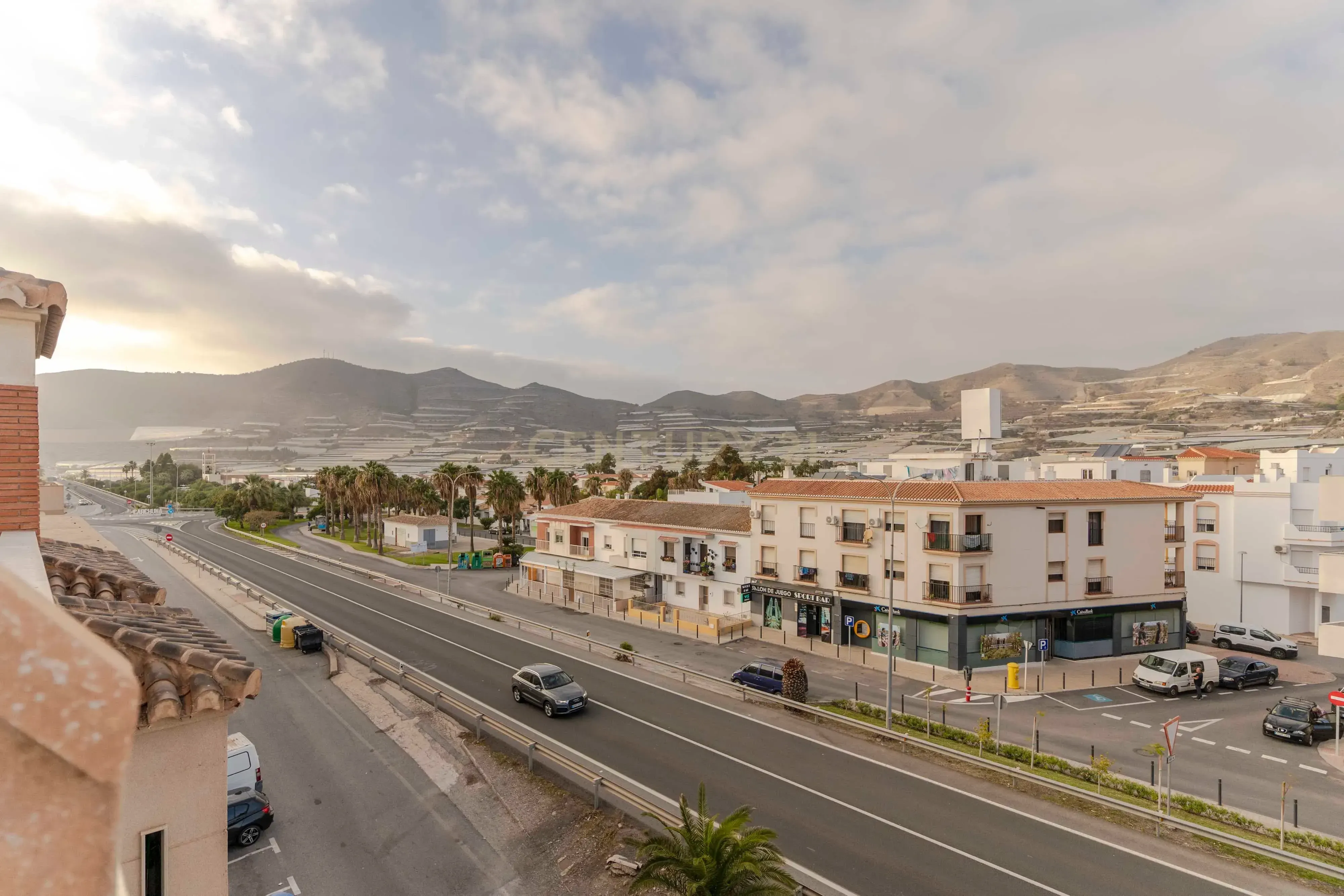 Exterior view of Flat for sale in Motril  with Terrace