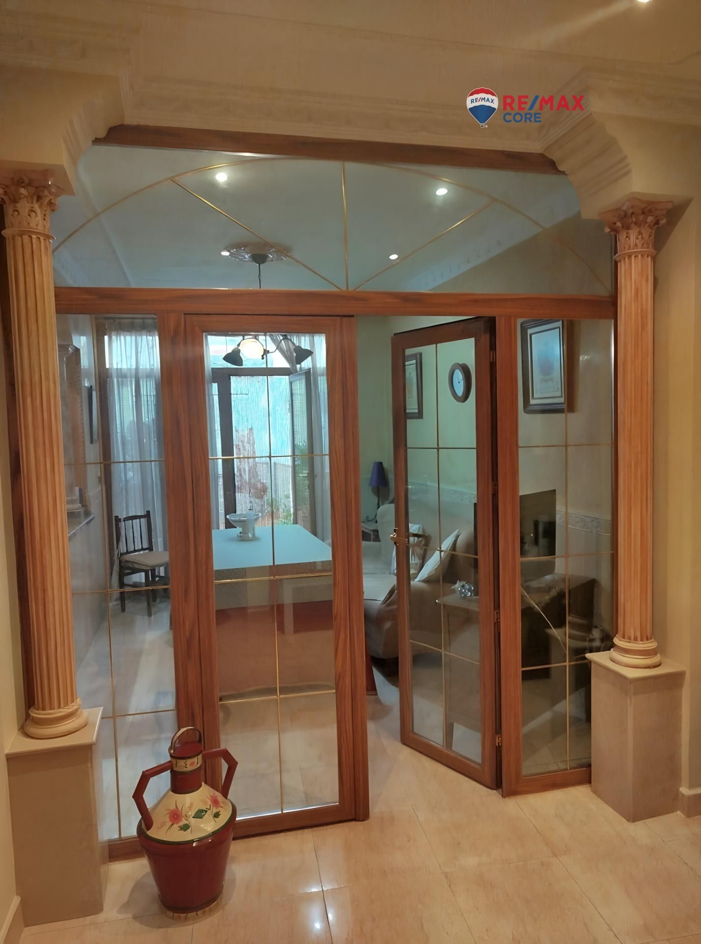 House or chalet for sale in Guareña  with Air Conditioner, Heating and Terrace