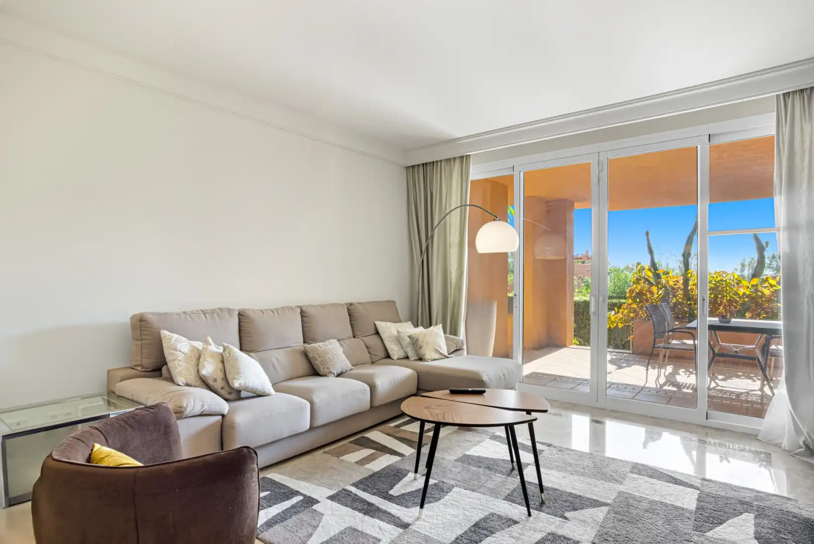Wohnung mit Pool zum Verkauf in Nueva Andalucía, imagen 11