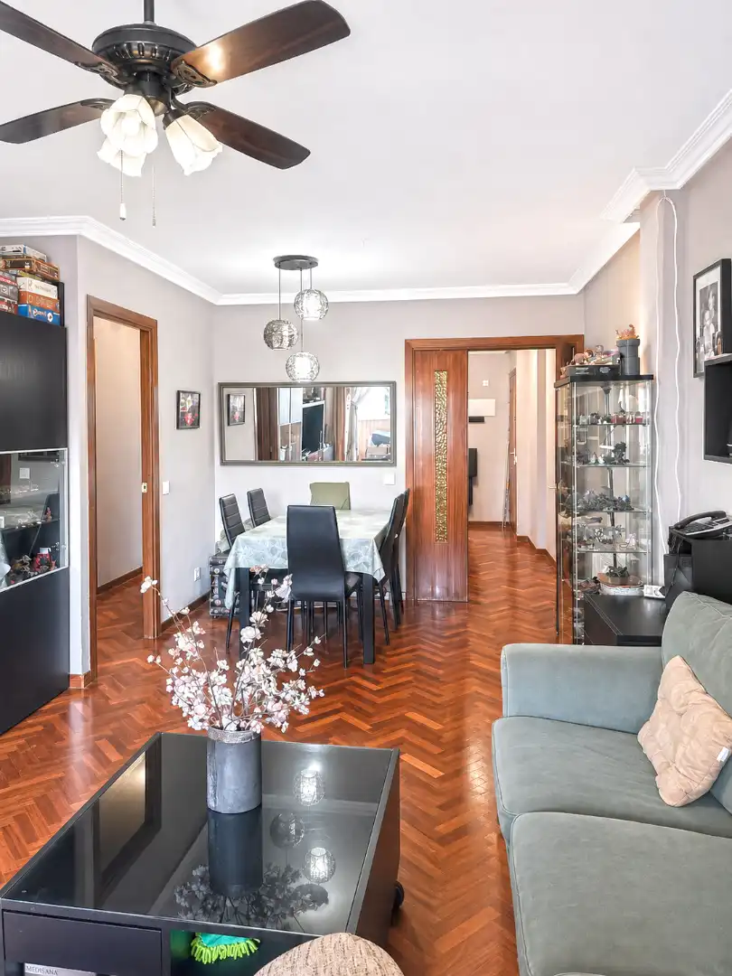 Dining room of Flat for sale in Majadahonda  with Terrace and Storage room