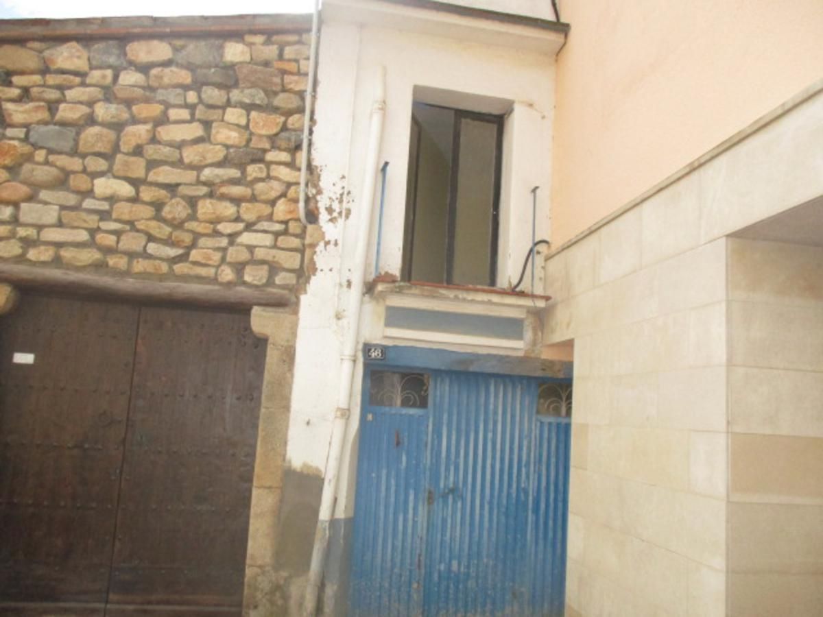 Exterior view of House or chalet for sale in L'Espluga de Francolí