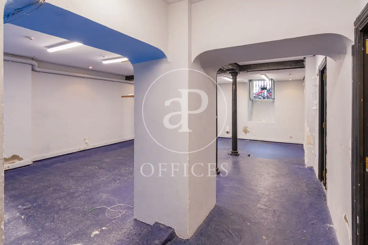 Oficina en venta en Madrid con Calefacción