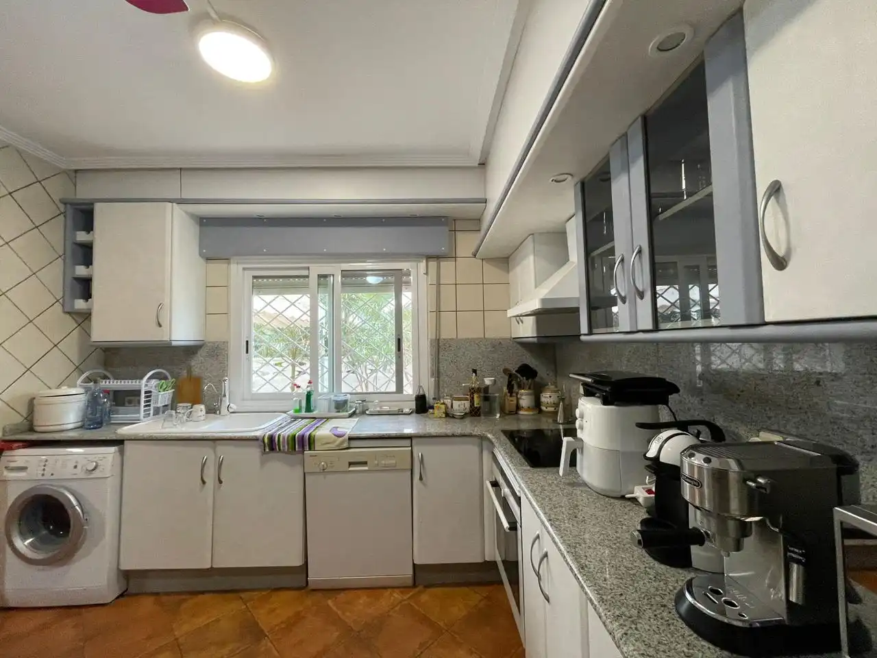 Kitchen of Houses for sale in La Manga del Mar Menor  with Air Conditioner, Heating and Private garden