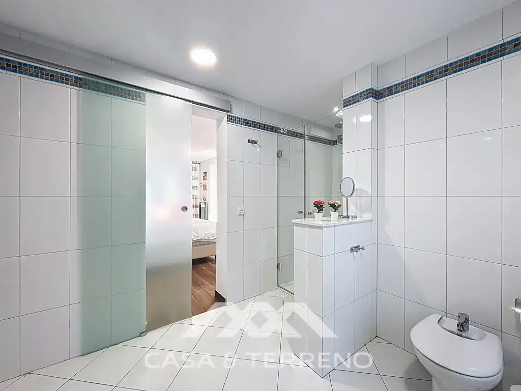 Badezimmer von Geschaftsraum zum Verkauf in Vélez-Málaga mit Klimaanlage