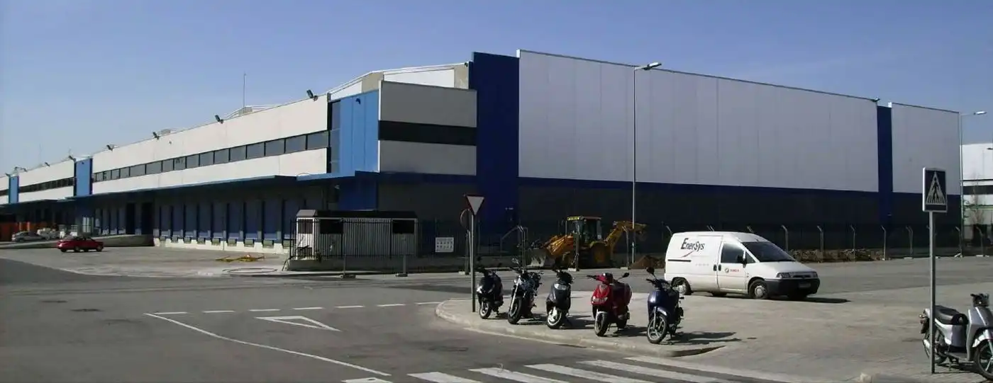Nau industrial de lloguer a Sants - Montjuïc, imagen 3