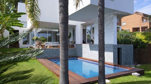 EXCLUSIVA CASA EN BELLAMAR CON VISTAS AL MAR Y A LA MONTAÑA  VILLA DE LUJO EN CASTELLDEFELS, imatge 5
