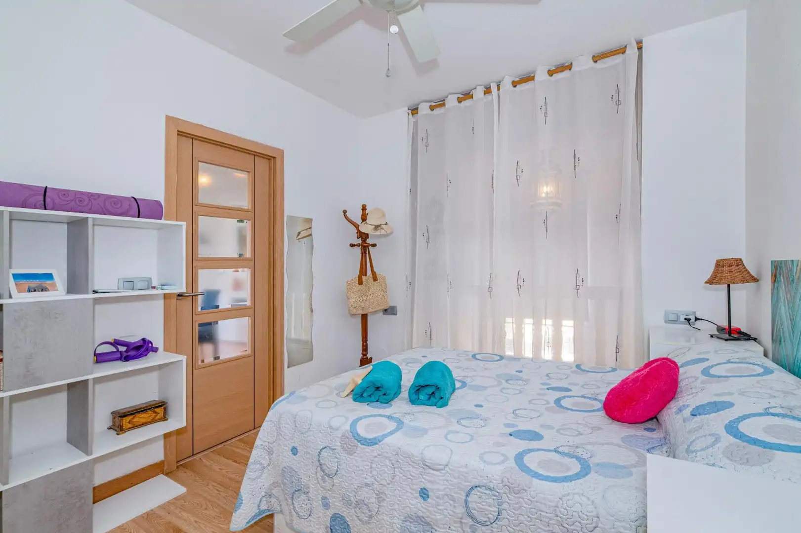 Bedroom of Houses for sale in Dúrcal, Granada