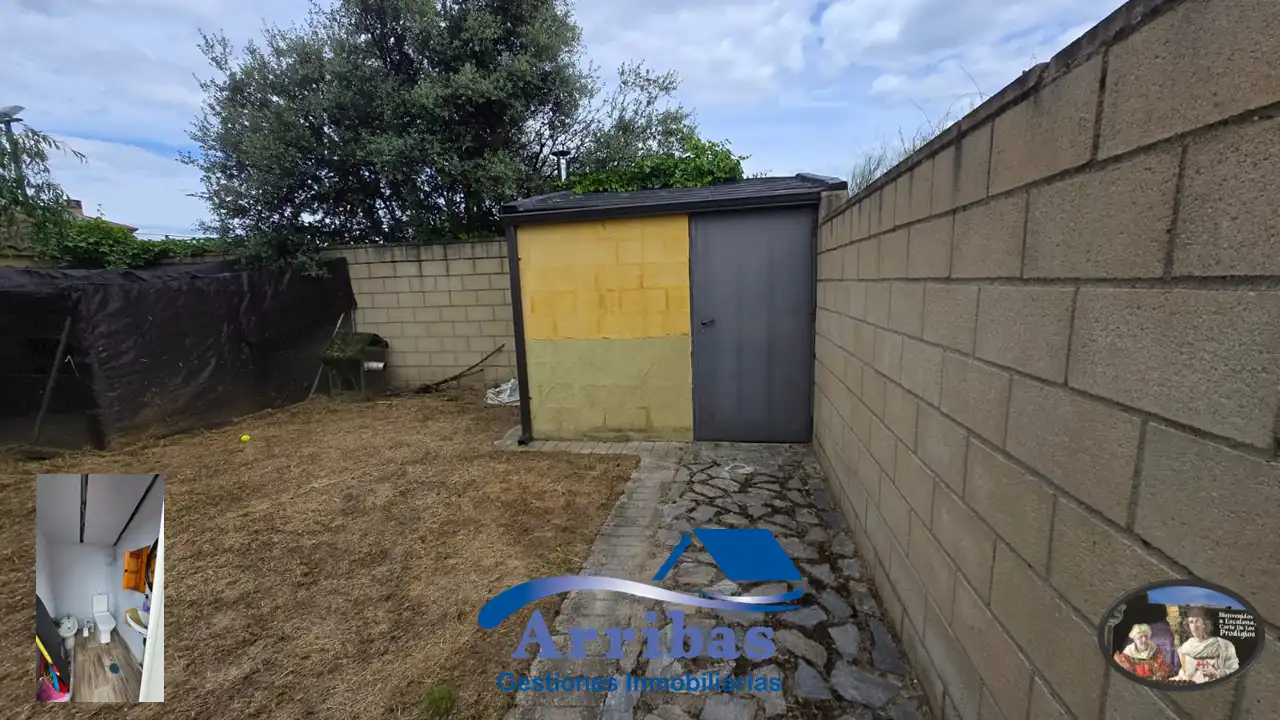 Chalet con piscina en venta en Escalona, imagen 78