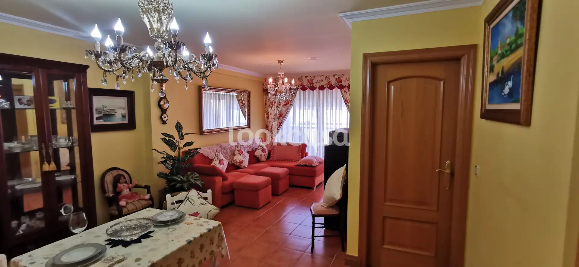 Habitación de Ático en venta en Sanxenxo con Calefacción, Terraza y Trastero