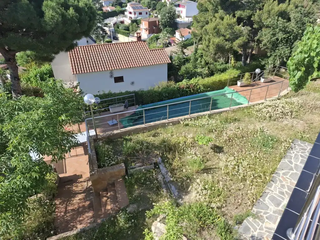 Haus oder Chalet zum Verkauf in Santa Susanna