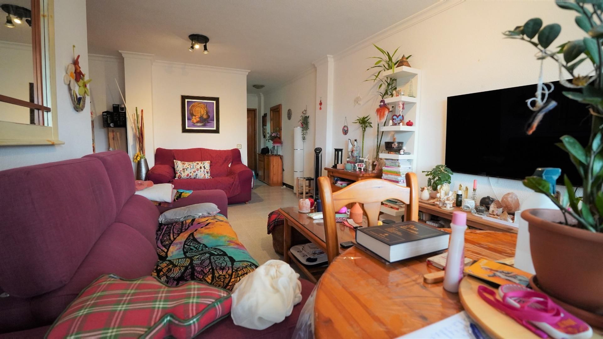 Living room of Flat for sale in Las Palmas de Gran Canaria