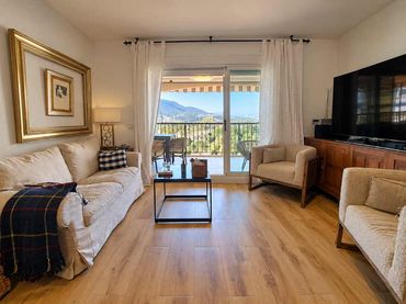 Piso con piscina en venta en Avinguda de Ramón Ortega