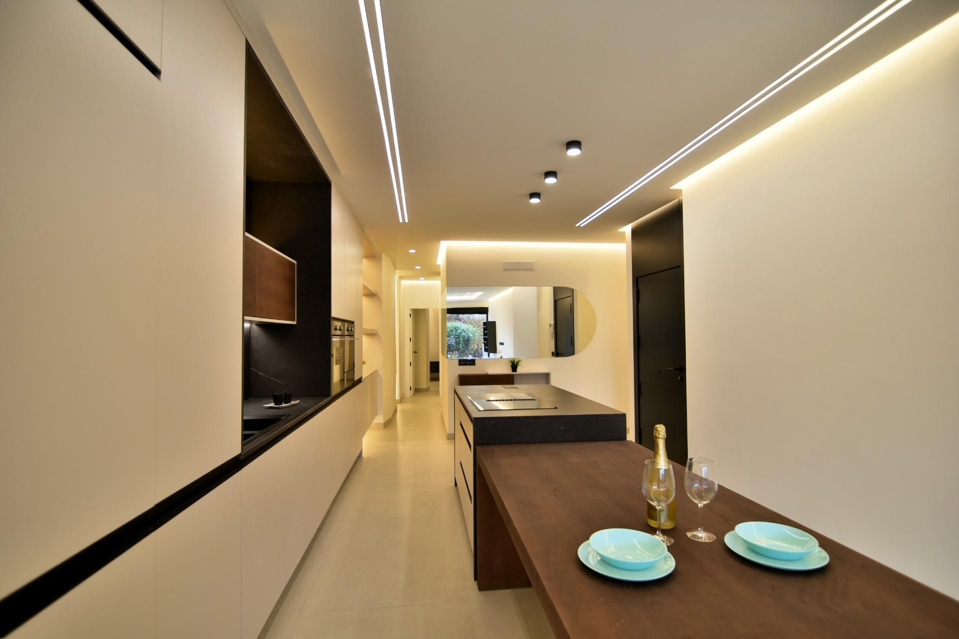 Kitchen of Planta baja for sale in Telde  with Air Conditioner and Storage room