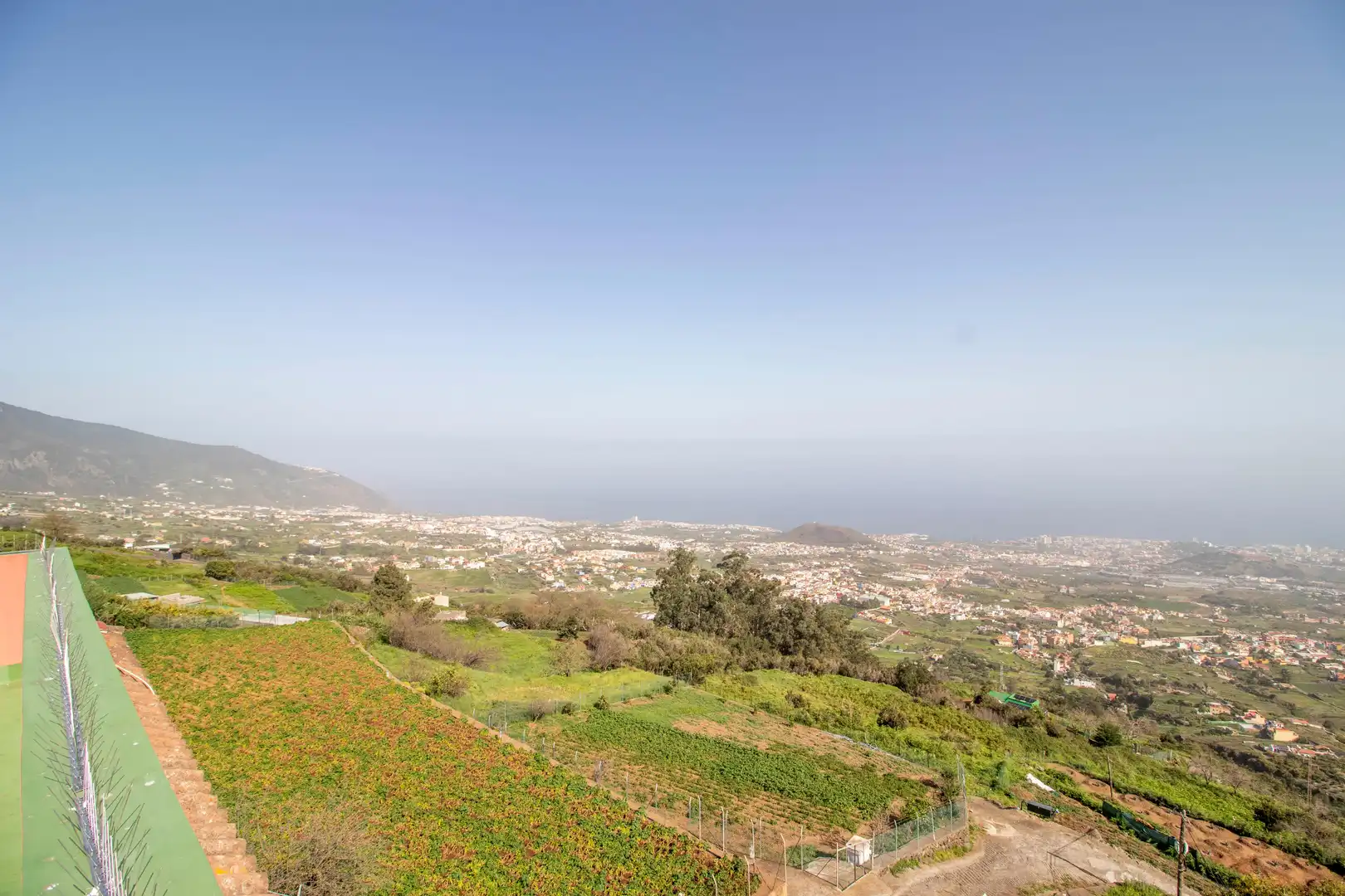 Vista exterior de Casa o chalet en venta en La Orotava con Jardín privado, Terraza y Trastero
