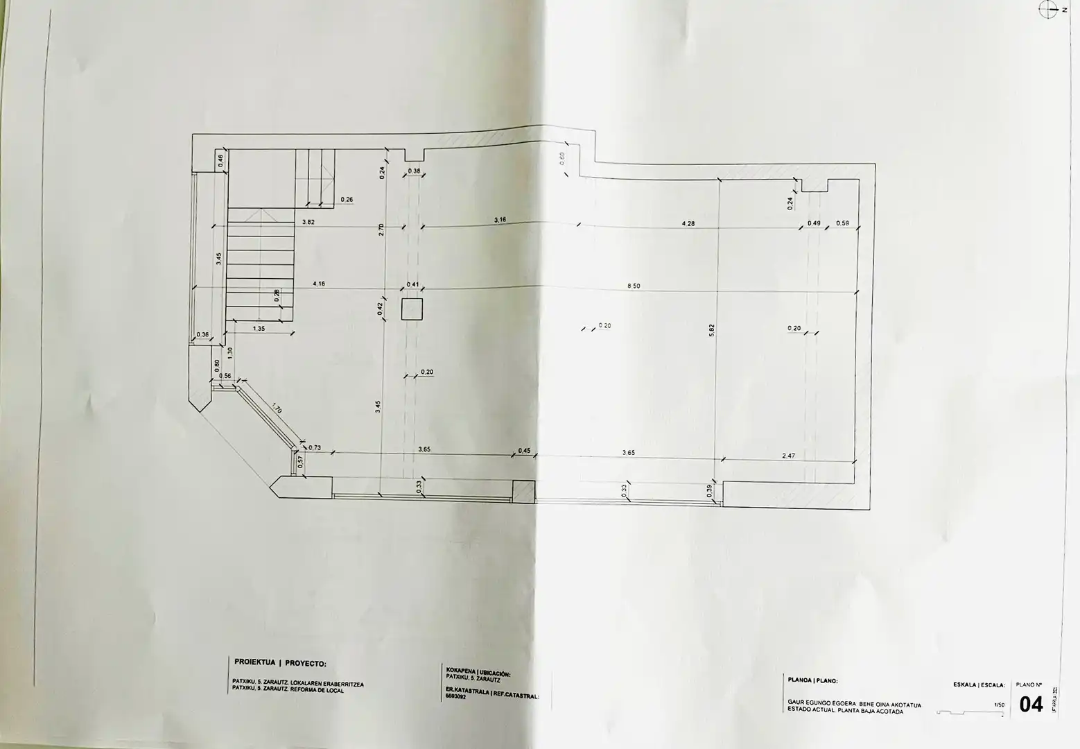 Locale commerciale in vendita a Patxiku Kalea 5, imagen 17