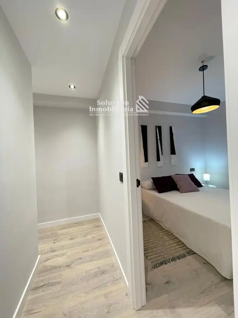 Bedroom of Flat for sale in San Bernardo - Carmelitas - Campus