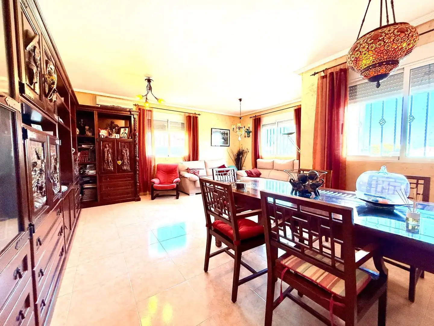Villa mit Terrasse zum Verkauf in Montepinar - La Aparecida - Raiguero, imagen 7