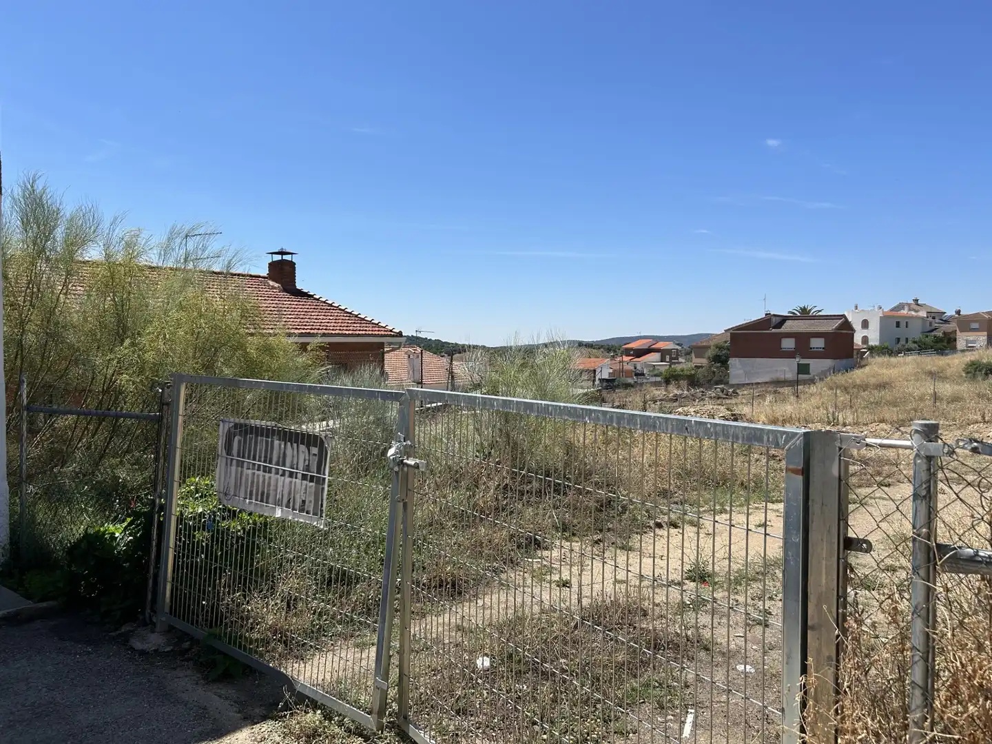 Residencial en venta en Navas del Rey