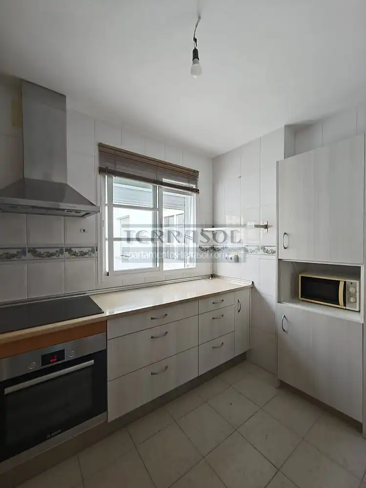 Cocina de Dúplex en venta en Vélez-Málaga con Terraza
