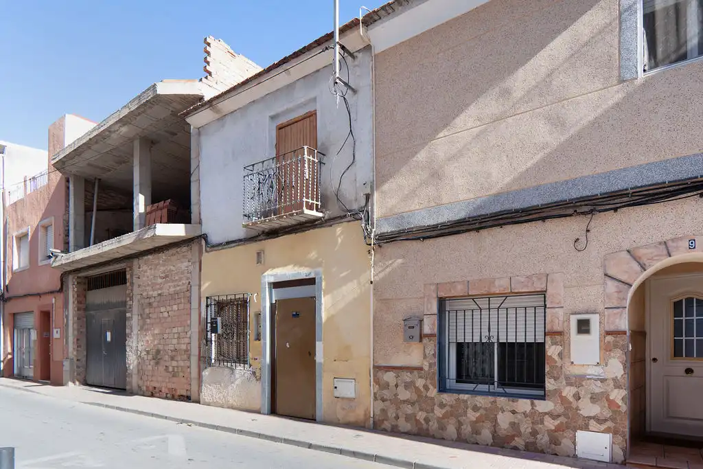 Detached homes for sale in Cl Jose Lopez Almagro, Puebla de Soto