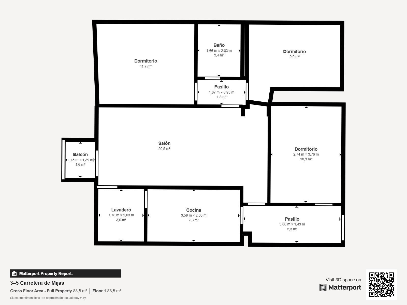 Apartament en venda a  MIJAS, 2, Coín
