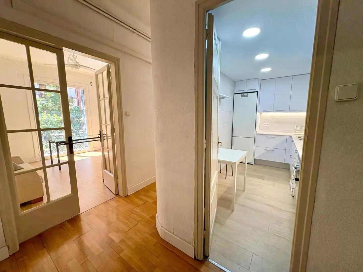 Piso en venta en Barcelona con Aire acondicionado, Parquet y Trastero