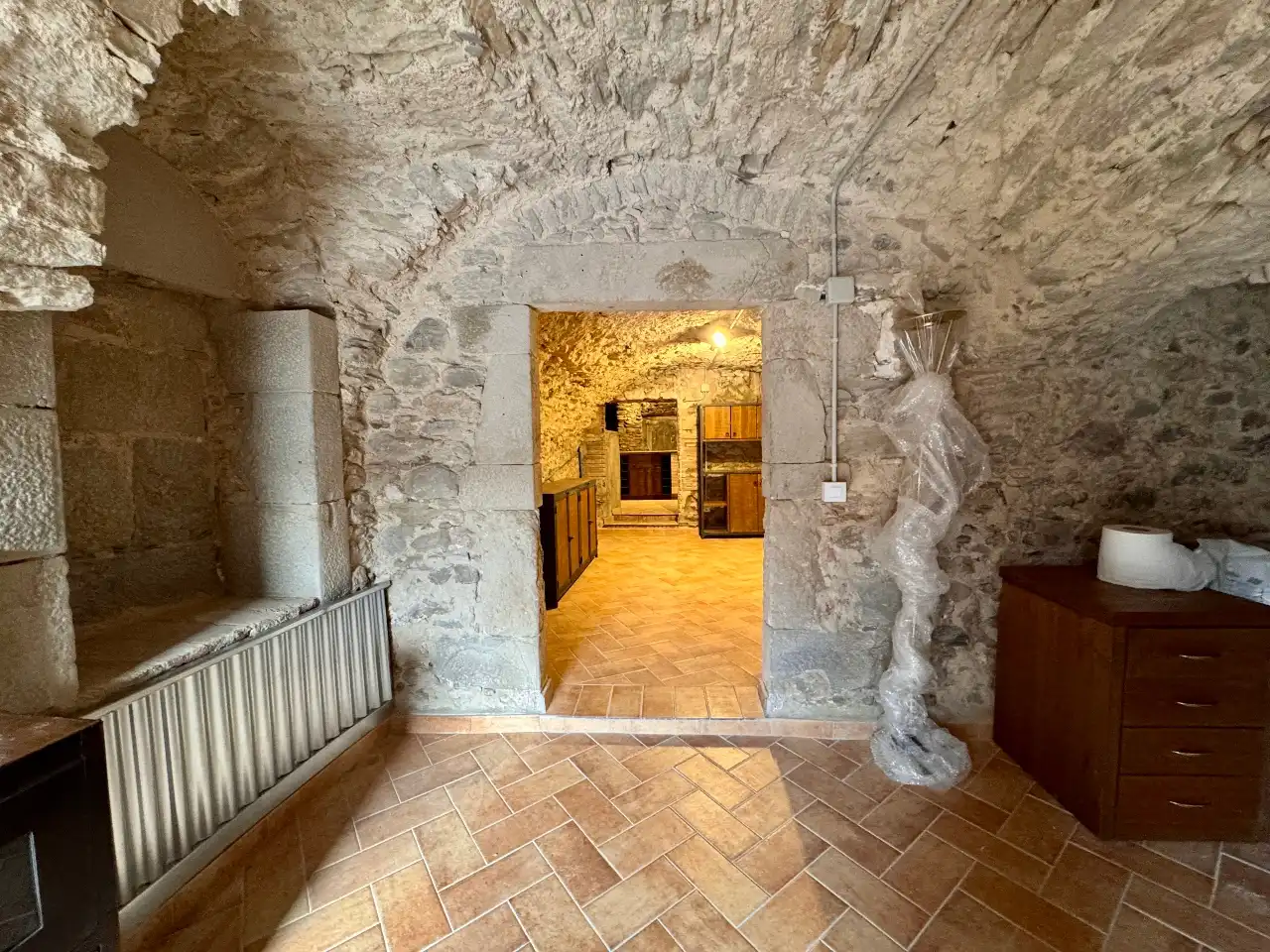 Casa o xalet en venda en Cruïlles, Monells I Sant Sadurní de L'Heura amb Calefacció