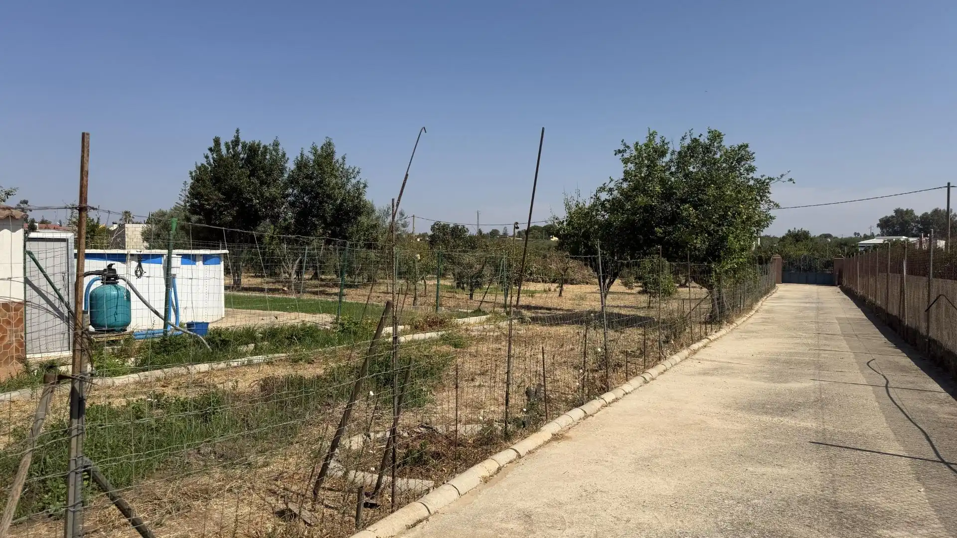 Country homes for sale in Gibraleón  with Air Conditioner, Heating and Terrace
