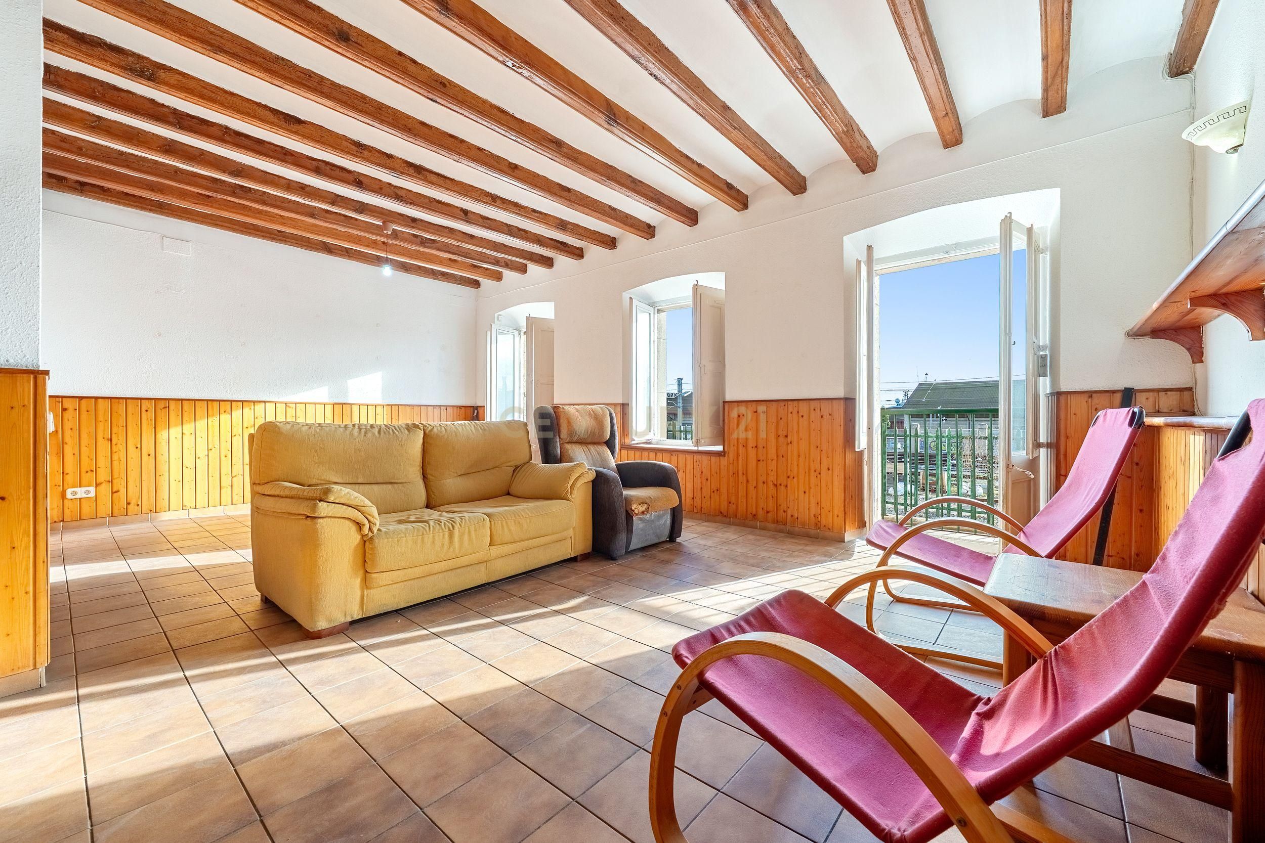 Sala d'estar de Edifici en venda en  Tarragona Capital