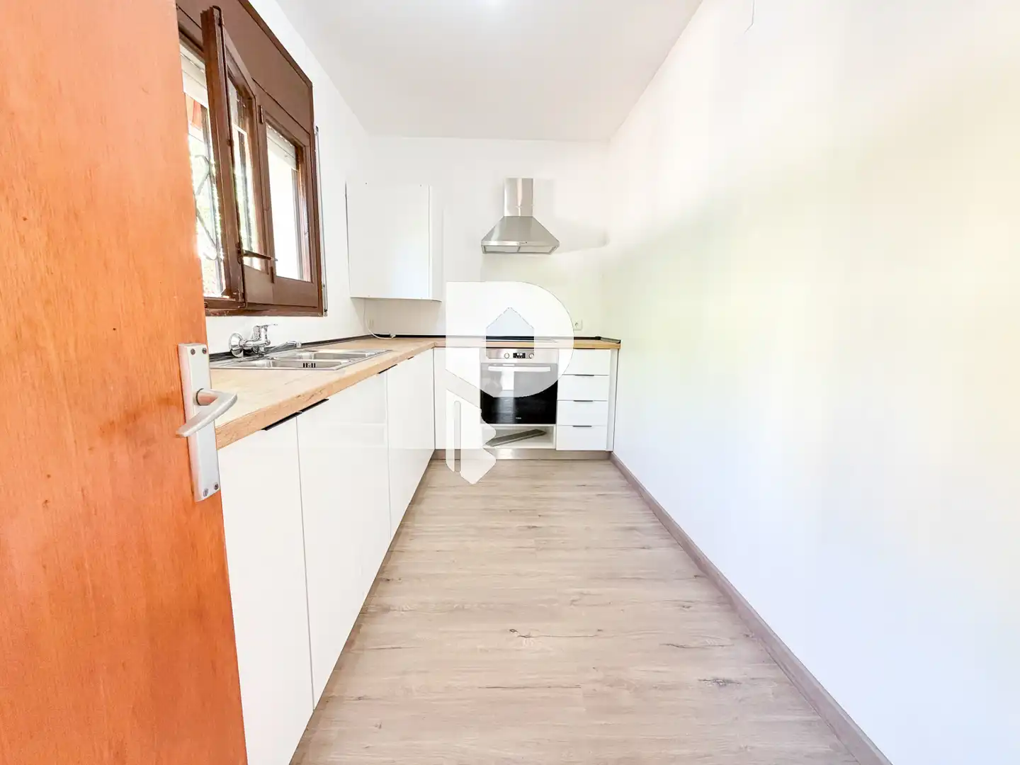 Kitchen of Houses for sale in Vallirana  with Air Conditioner, Heating and Private garden