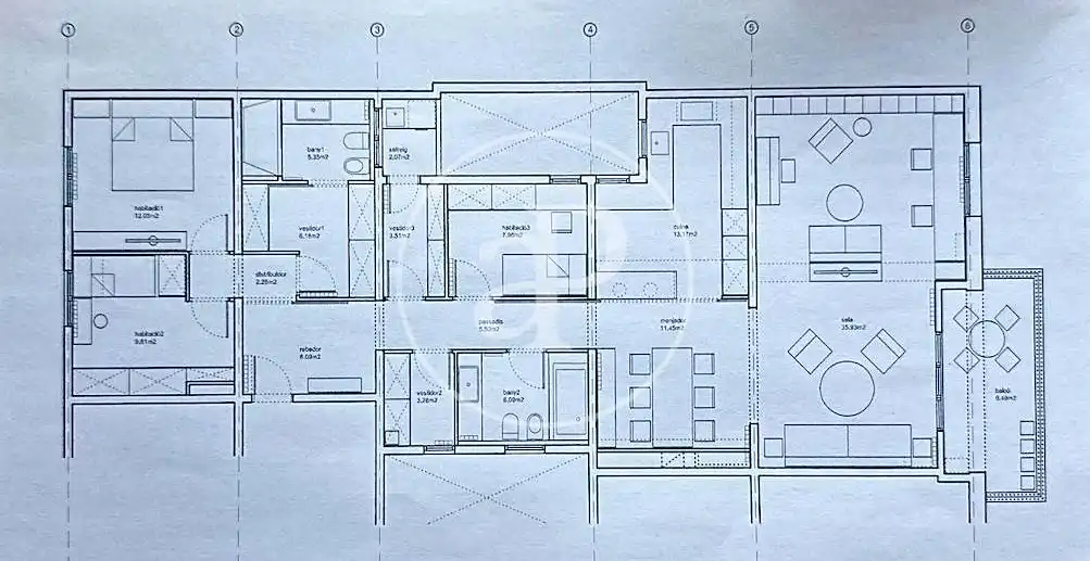 Piso con ascensor en venta en C. del Capitán Arenas, imagen 46