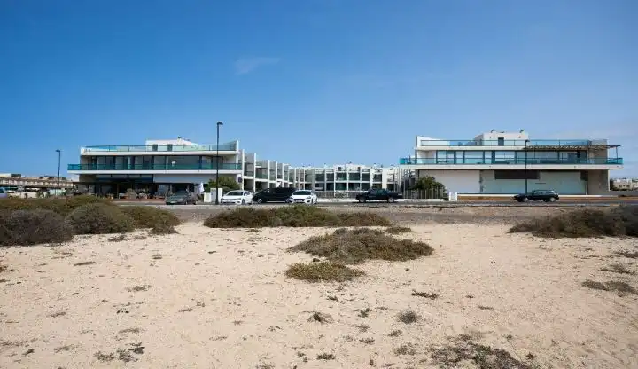 Apartament en venda a El Cotillo