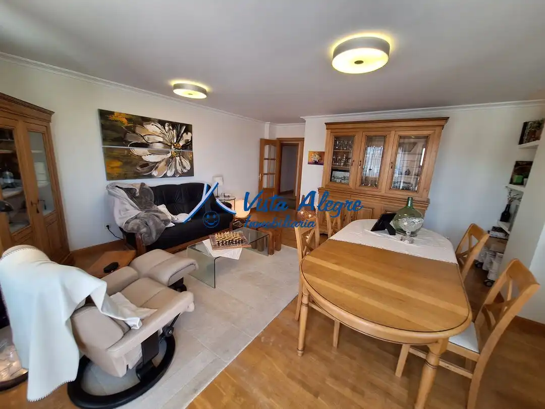 Piso con terraza en venta en Avenida Logroño, imagen 16