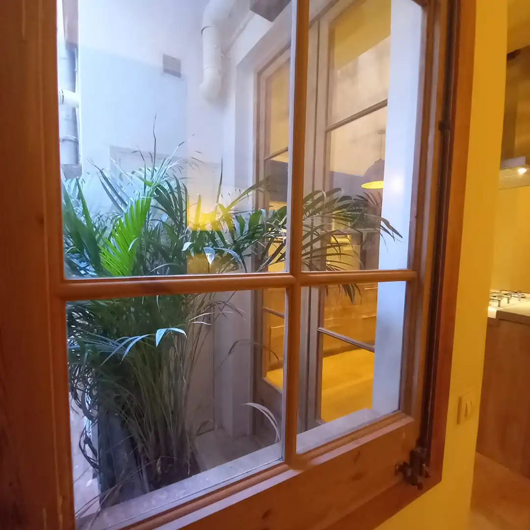 Piso en venta en Barcelona con Aire acondicionado, Parquet y Horno