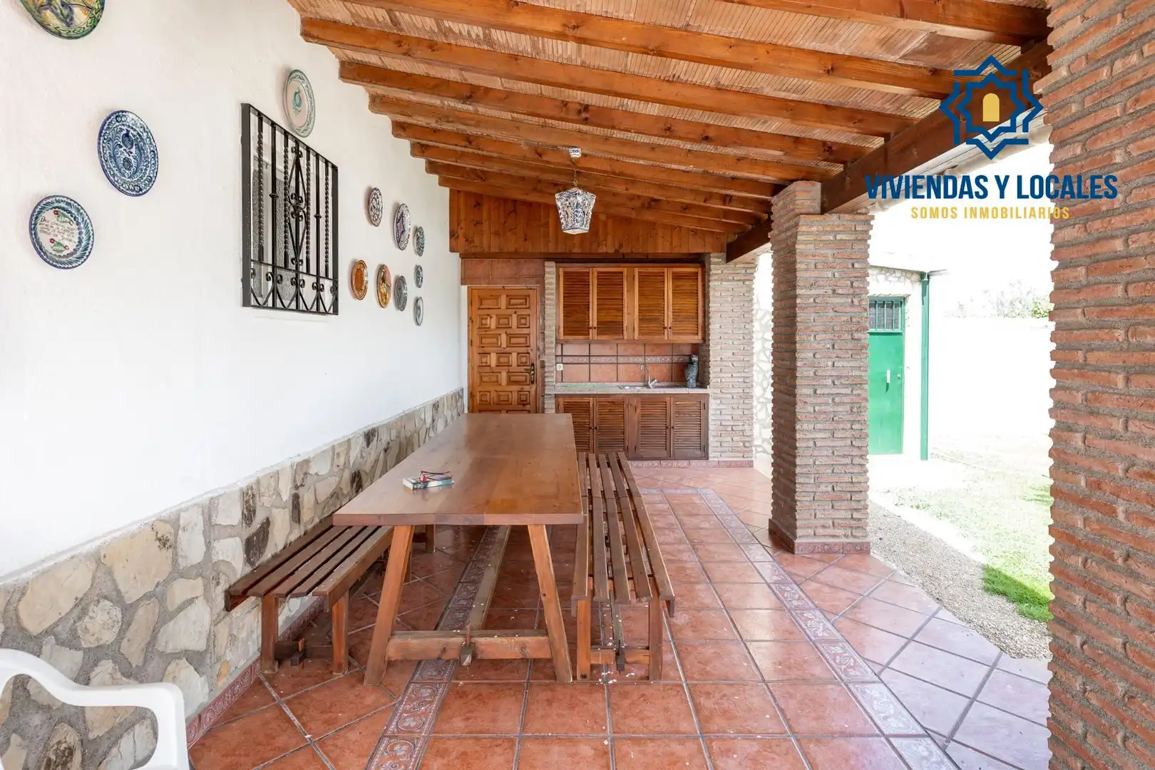 Casa amb piscina en venda a Moraleda de Zafayona, imagen 19