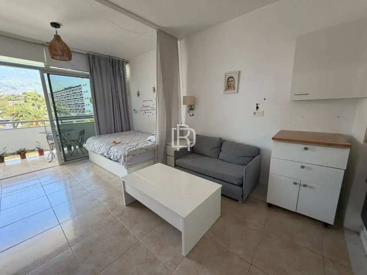 Wohnung zur Miete in Calle Aceviño, 21, Zona Botánico