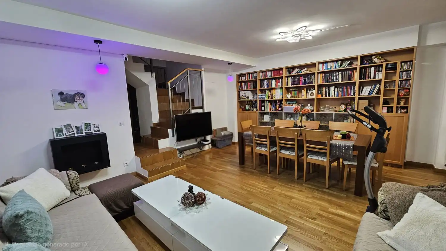 Dúplex con ascensor en venta en JAIME I, imagen 21