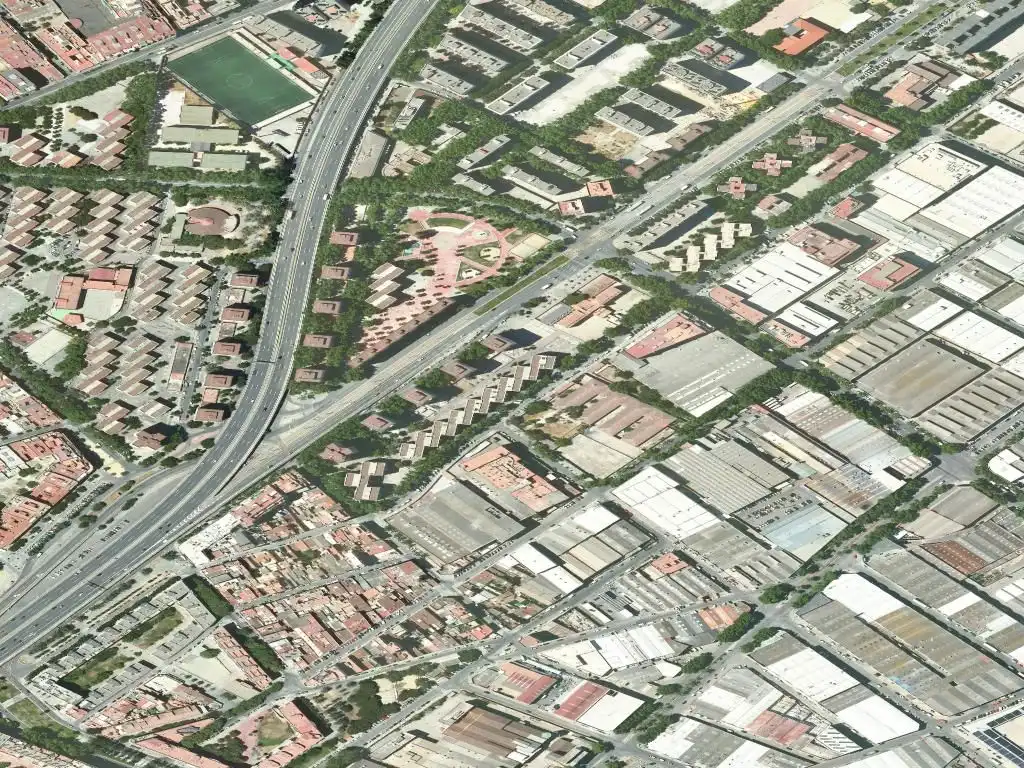 Appartement à vendre à Calle Alfons XII 778, imagen 3