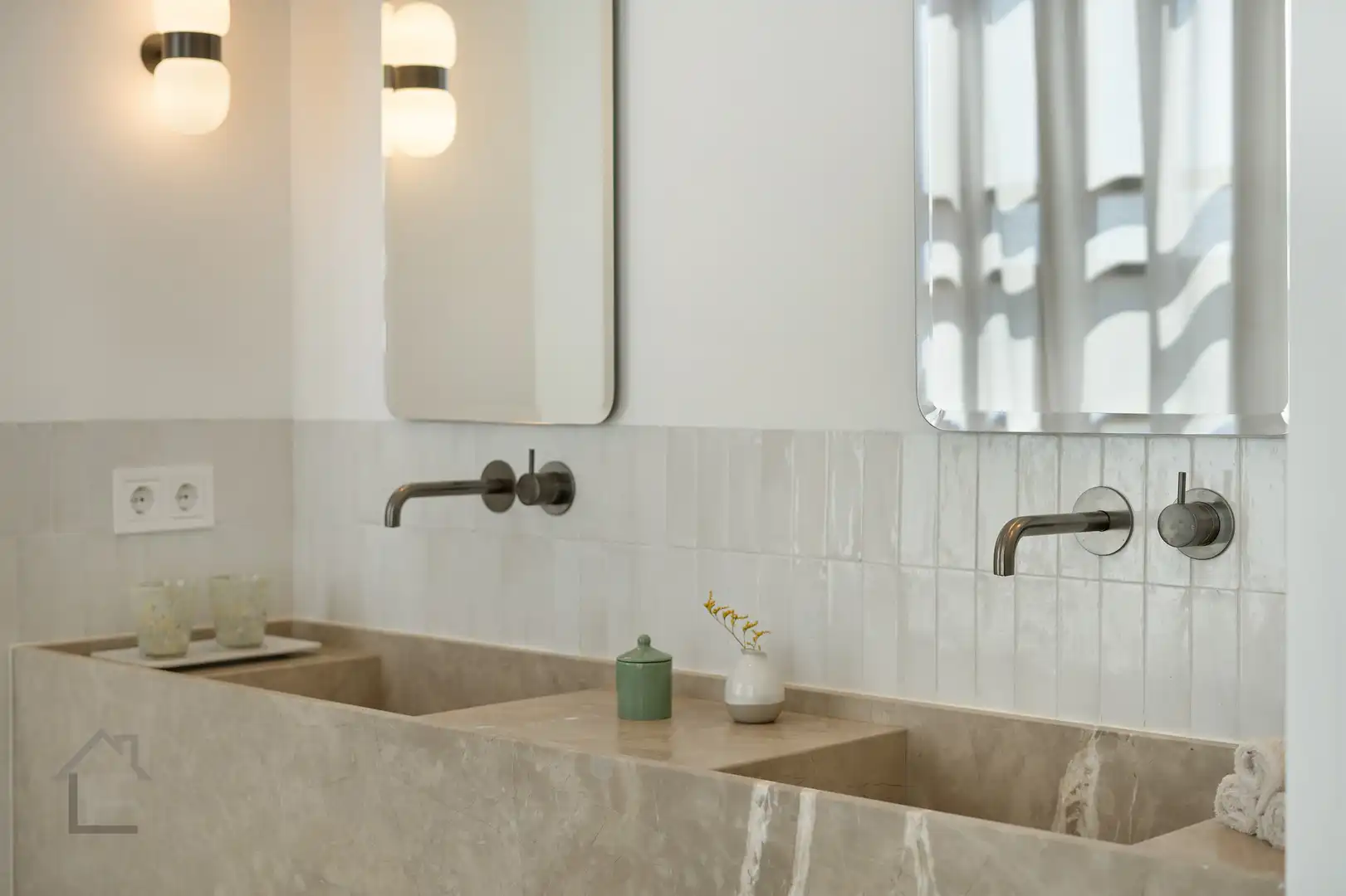 Baño de Casa o chalet en venta en Felanitx con Aire acondicionado, Calefacción y Trastero