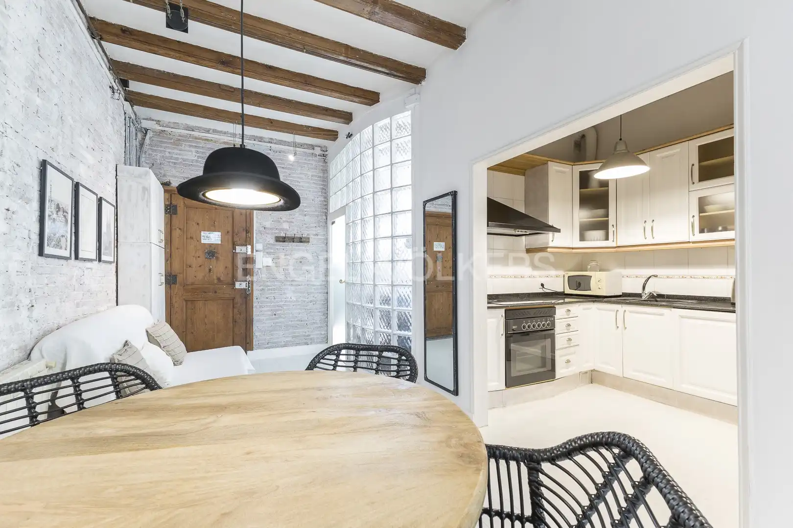 Appartamento con terrazza in vendita a Sants - Montjuïc, imagen 7