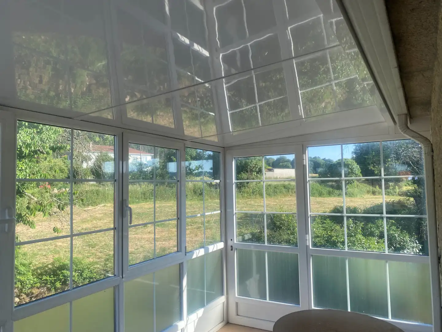 Terrace of Houses for sale in Lalín  with Private garden, Parquet flooring and Terrace